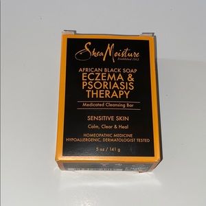 Shea Moisture African Black Soap